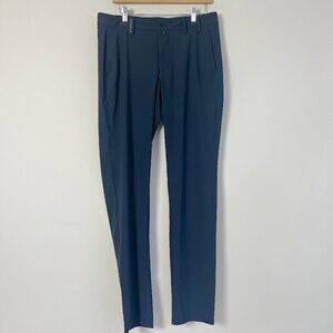 2/$30 Chervo Four Way Mens Navy Golf Pants EU 50 44